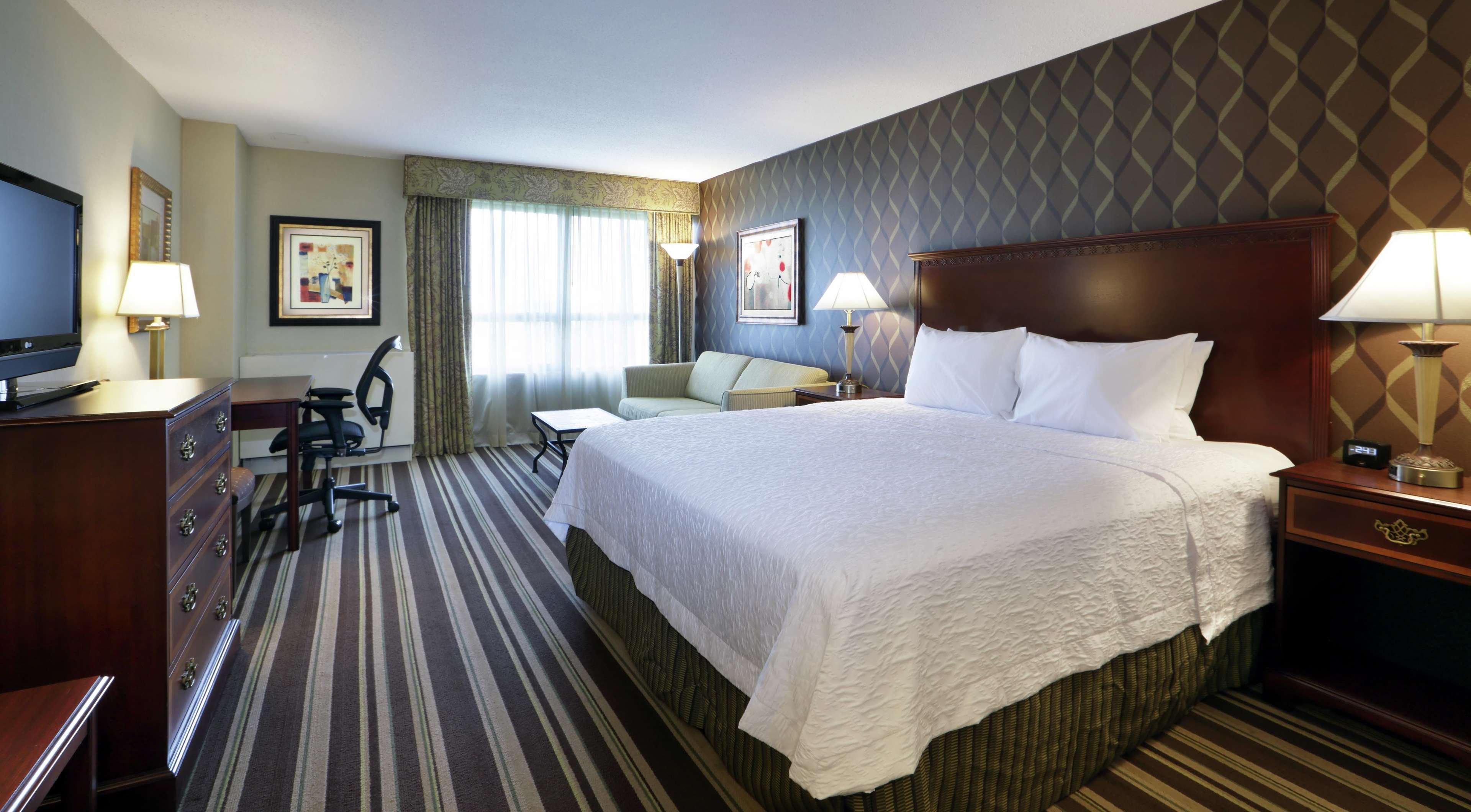 Hampton Inn Boston-Natick Esterno foto