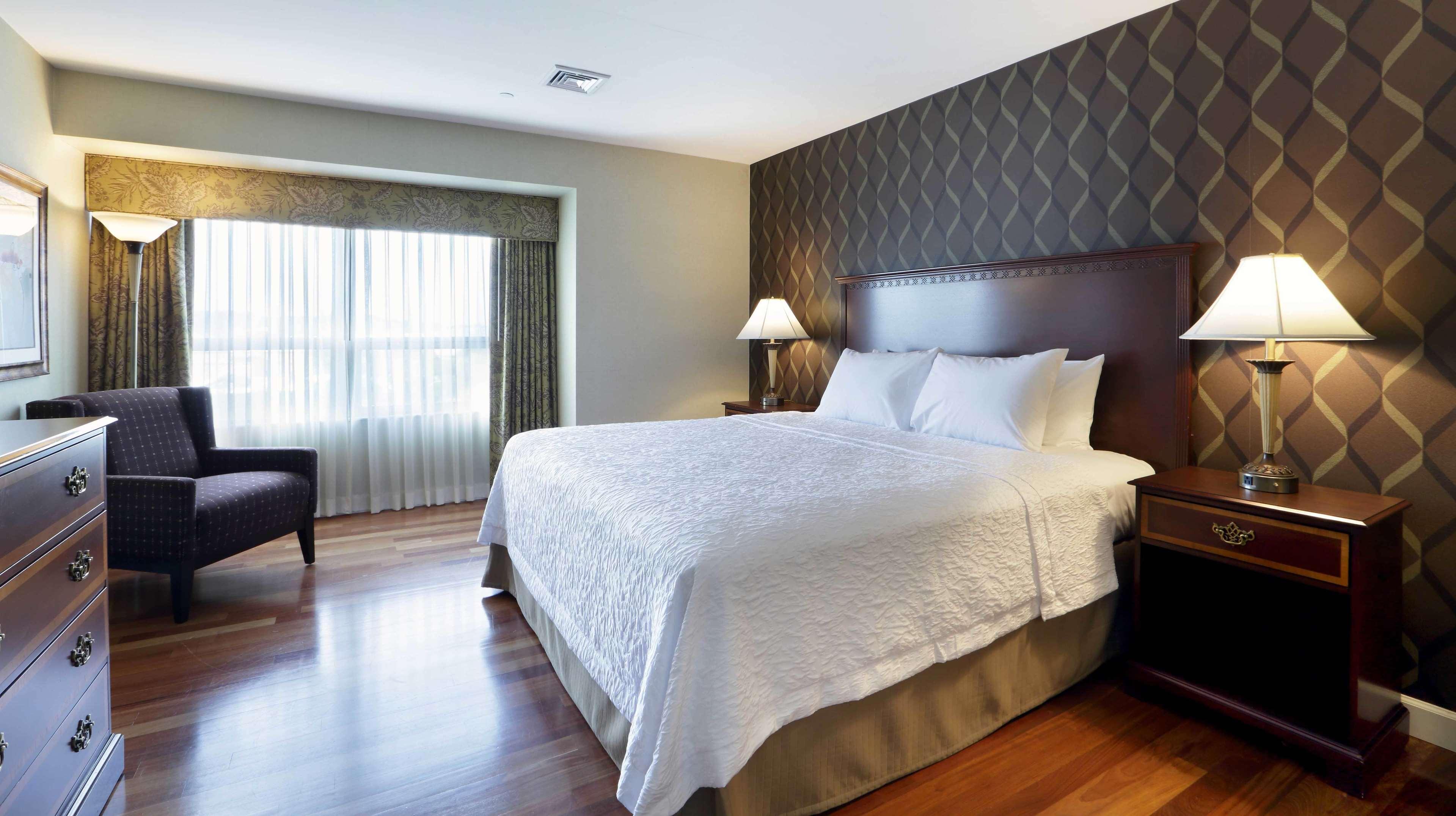 Hampton Inn Boston-Natick Esterno foto