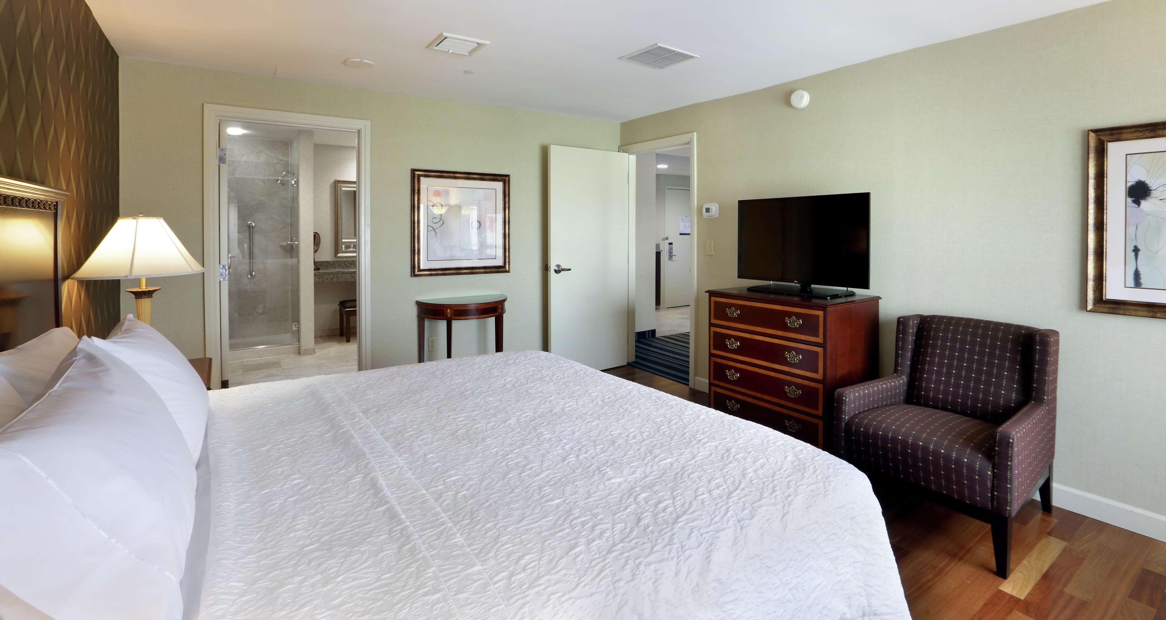 Hampton Inn Boston-Natick Esterno foto
