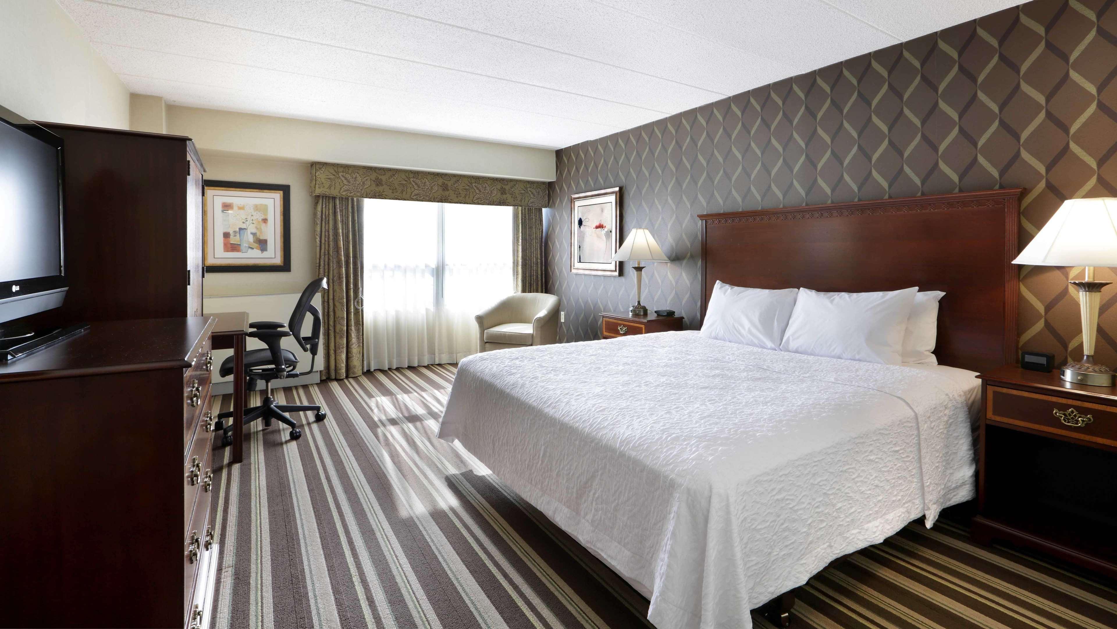 Hampton Inn Boston-Natick Esterno foto