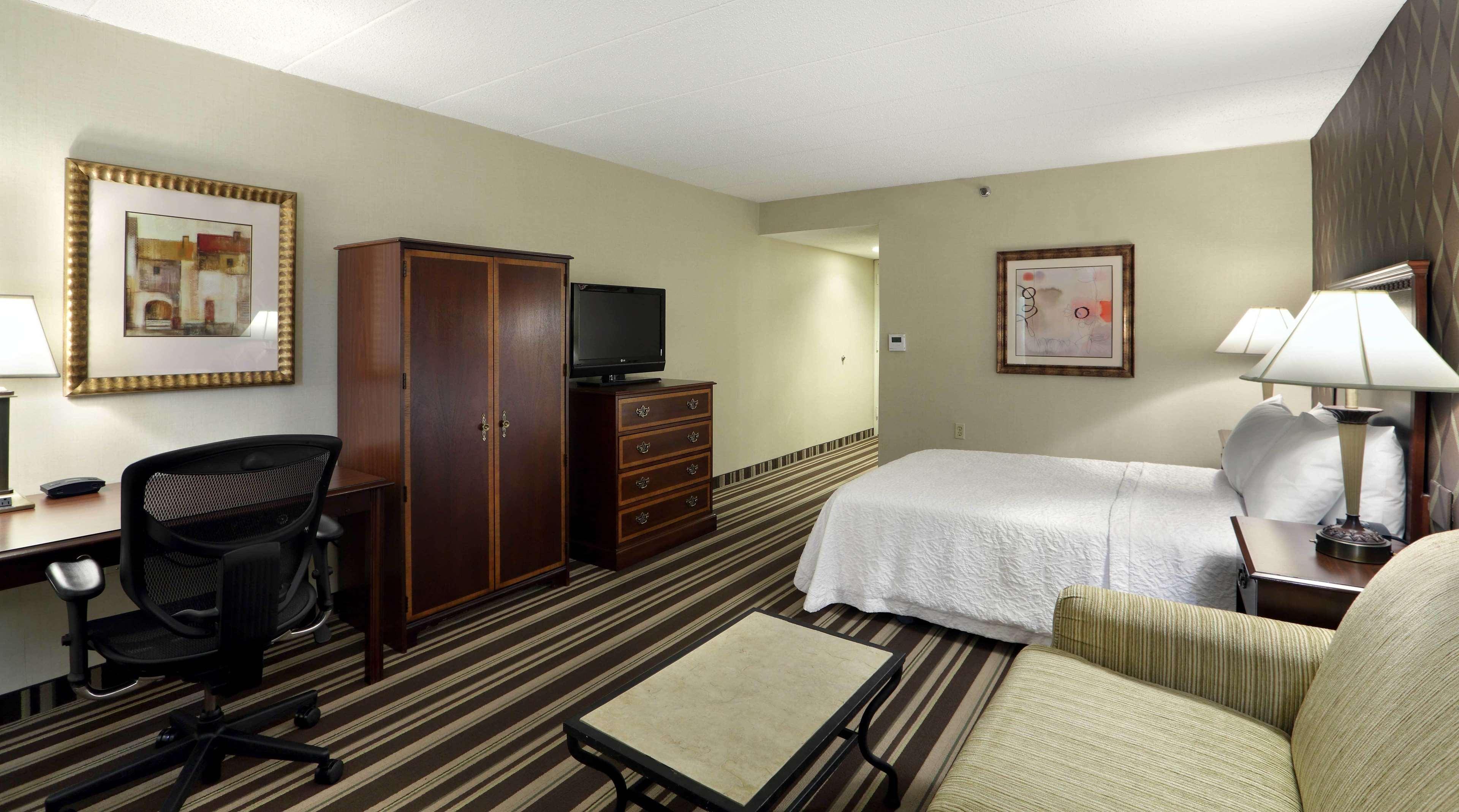 Hampton Inn Boston-Natick Esterno foto