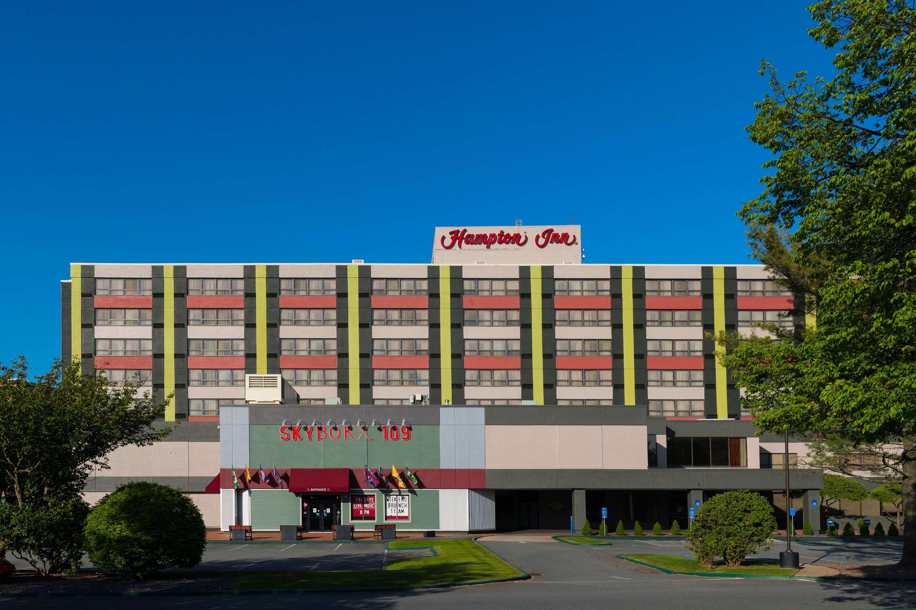 Hampton Inn Boston-Natick Esterno foto