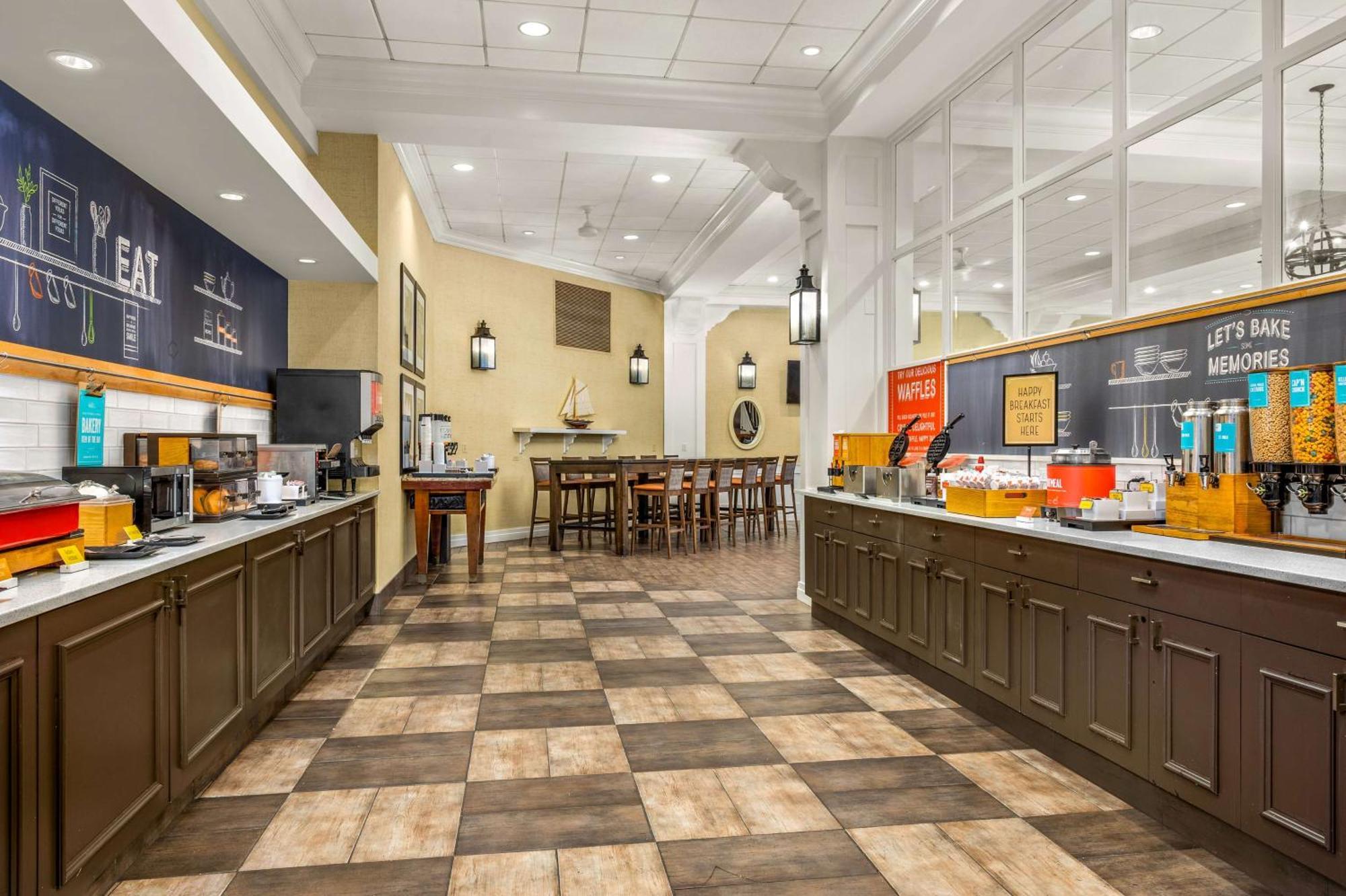 Hampton Inn Boston-Natick Esterno foto