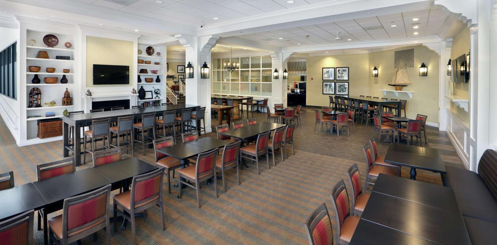Hampton Inn Boston-Natick Esterno foto