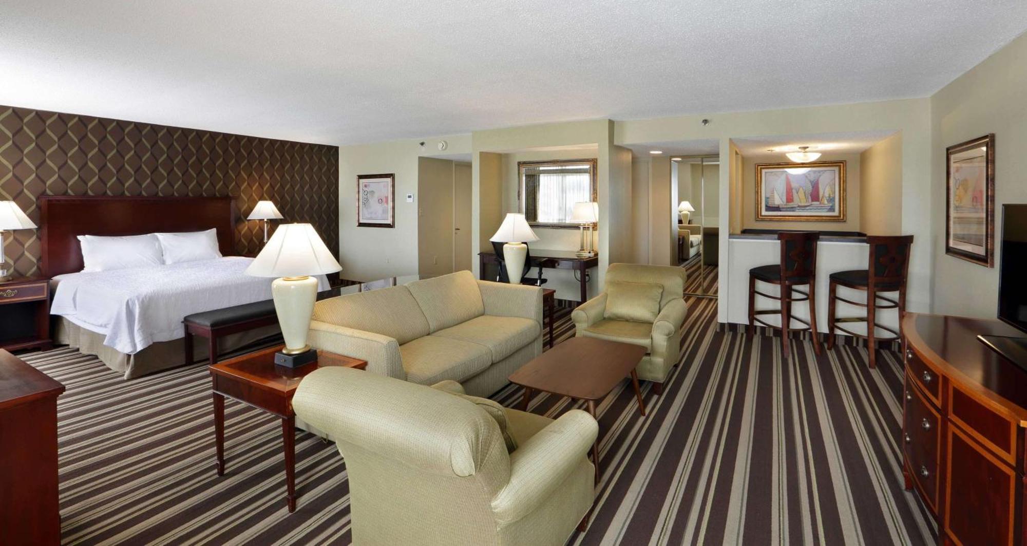 Hampton Inn Boston-Natick Esterno foto