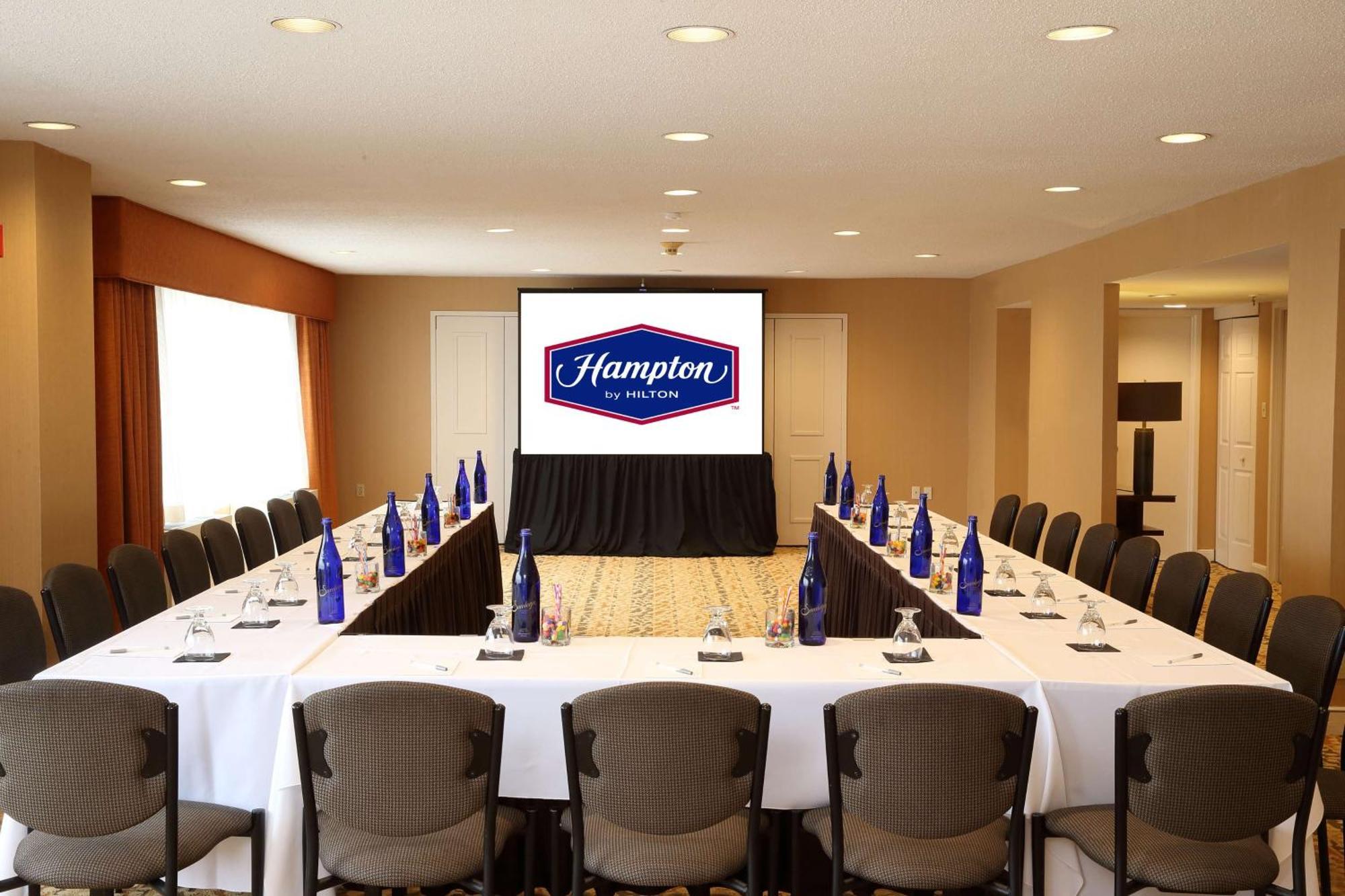 Hampton Inn Boston-Natick Esterno foto