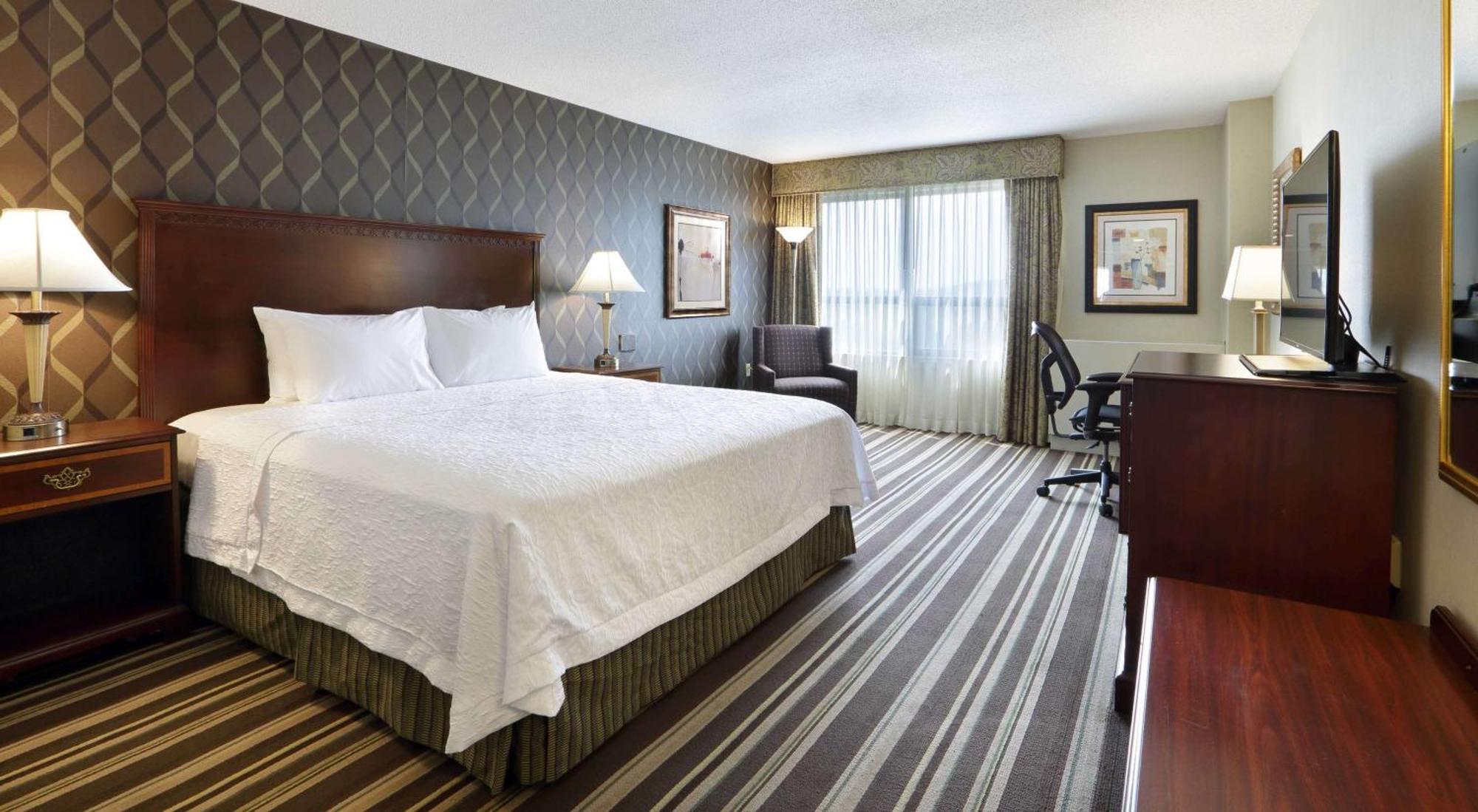 Hampton Inn Boston-Natick Esterno foto