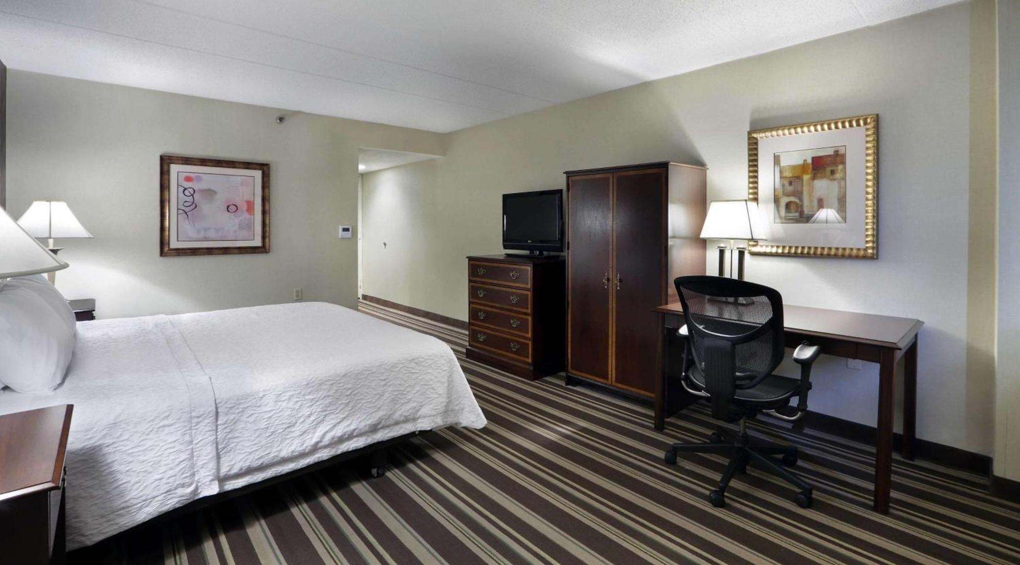 Hampton Inn Boston-Natick Esterno foto