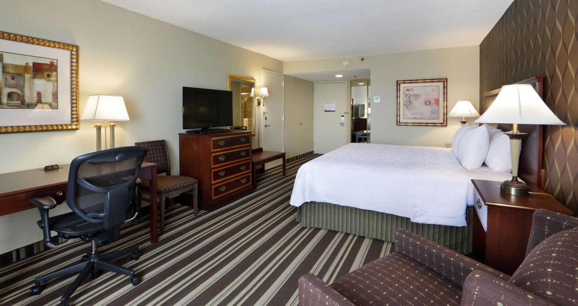 Hampton Inn Boston-Natick Esterno foto