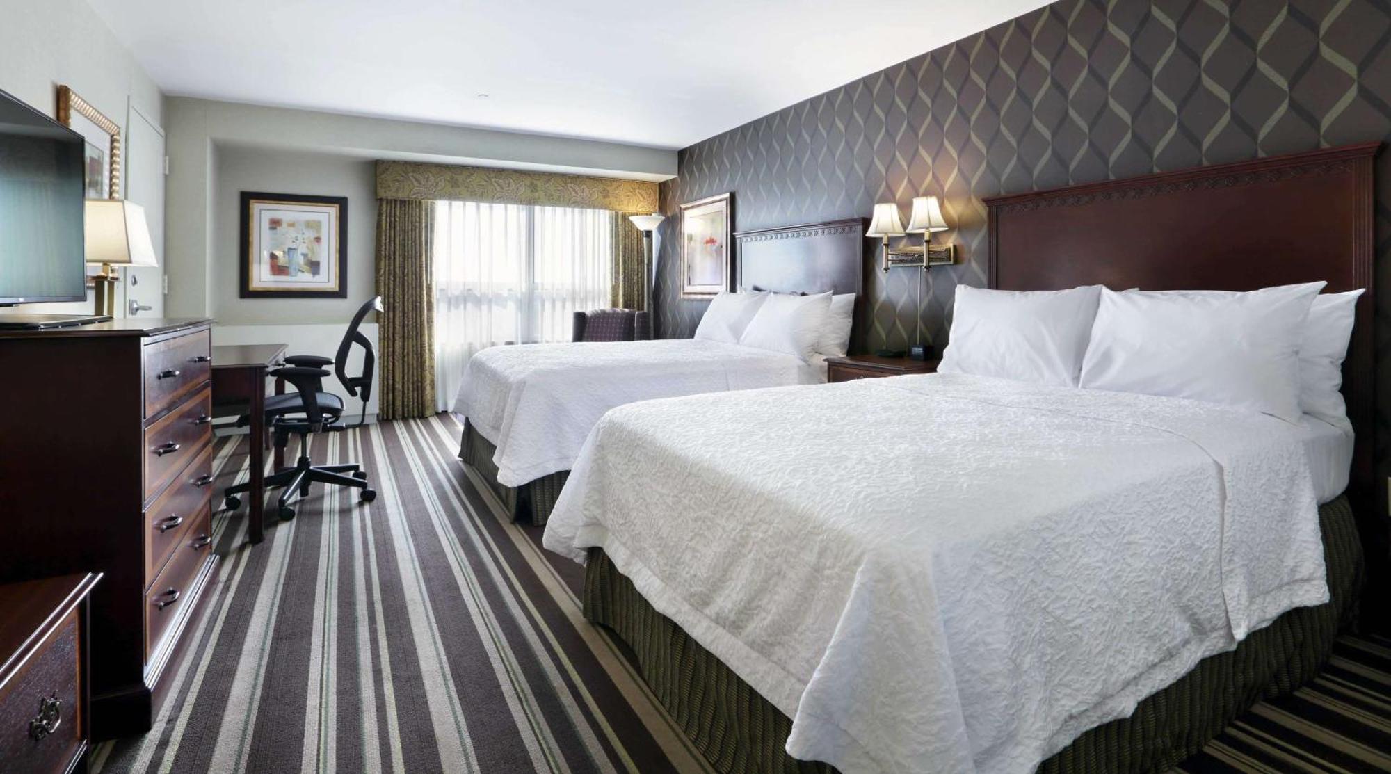 Hampton Inn Boston-Natick Esterno foto