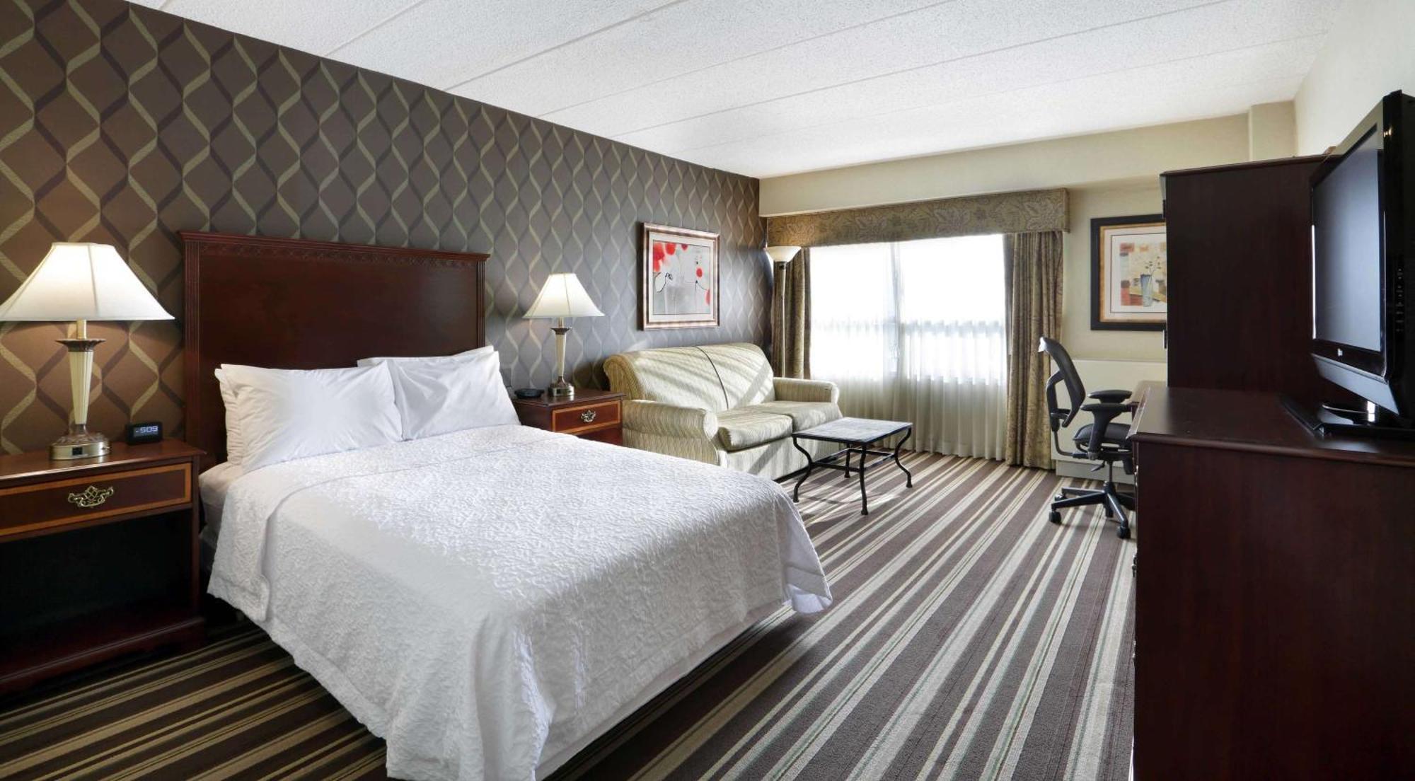 Hampton Inn Boston-Natick Esterno foto