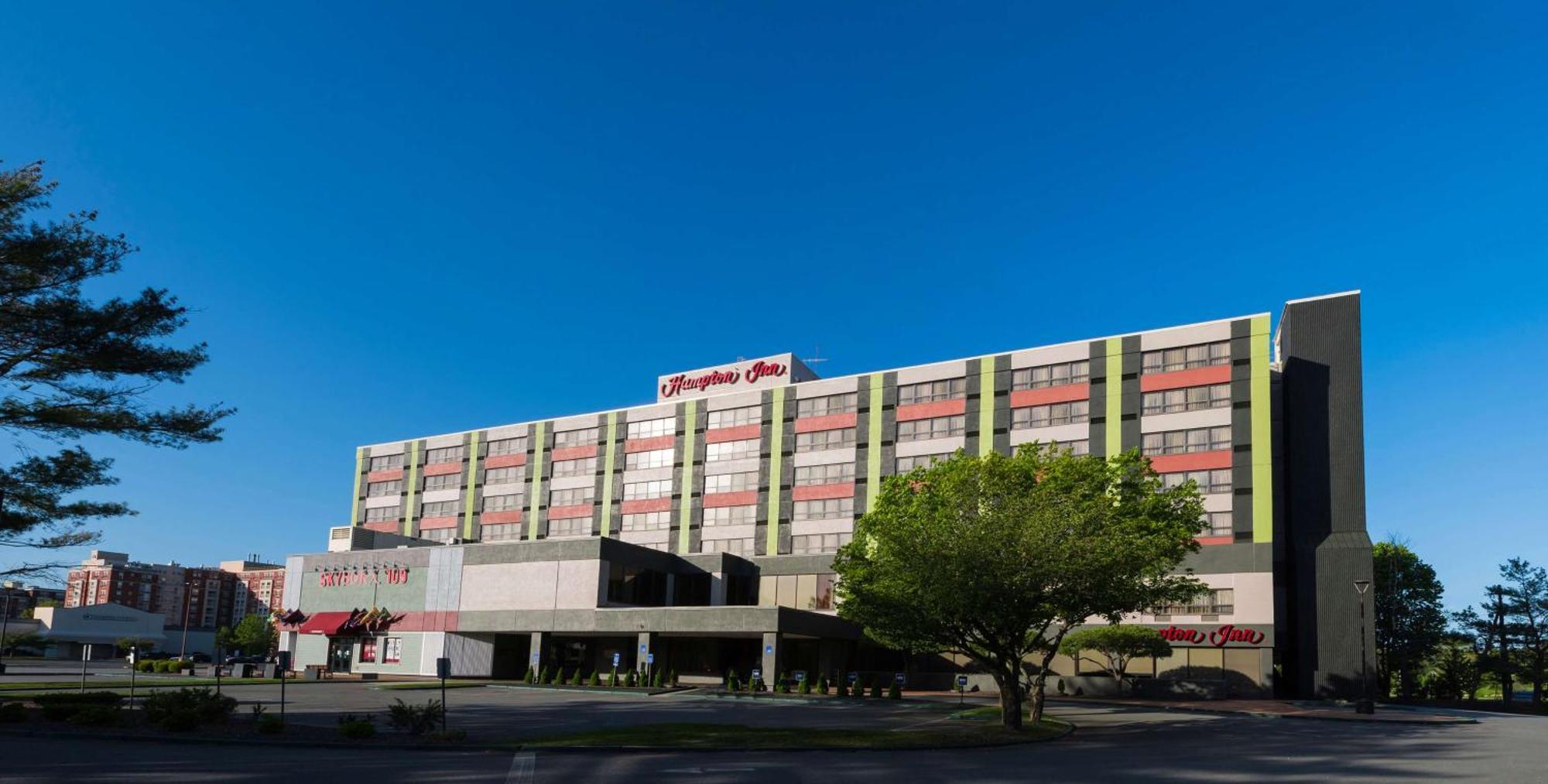 Hampton Inn Boston-Natick Esterno foto