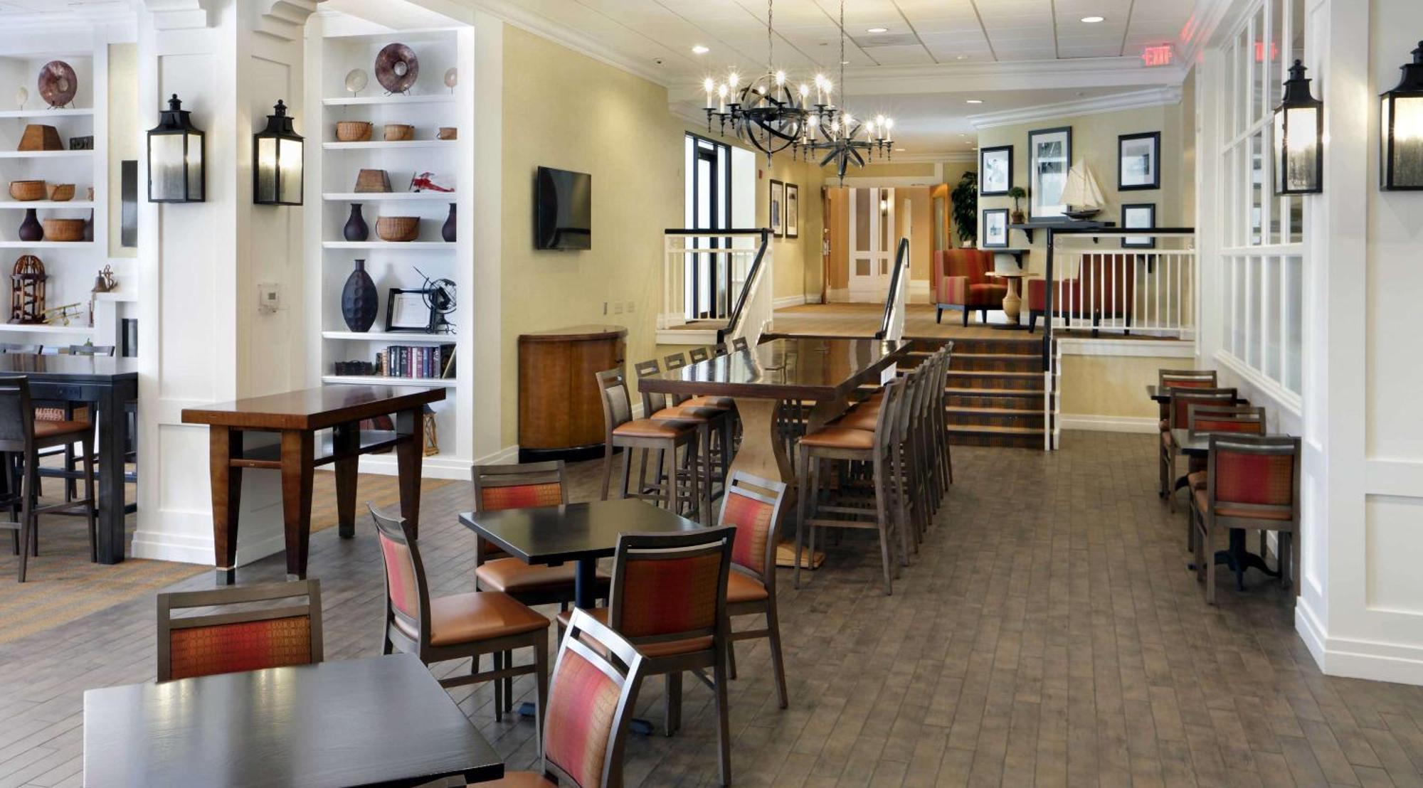 Hampton Inn Boston-Natick Esterno foto