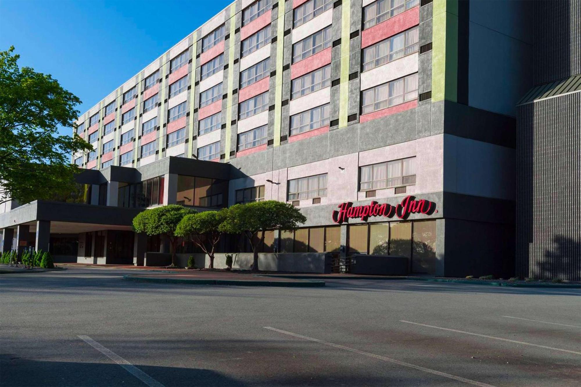 Hampton Inn Boston-Natick Esterno foto
