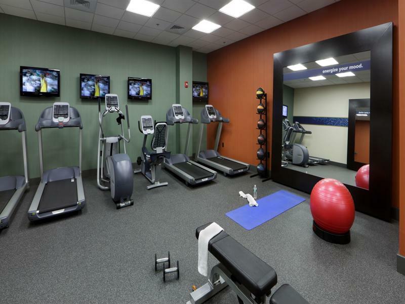 Hampton Inn Boston-Natick Esterno foto