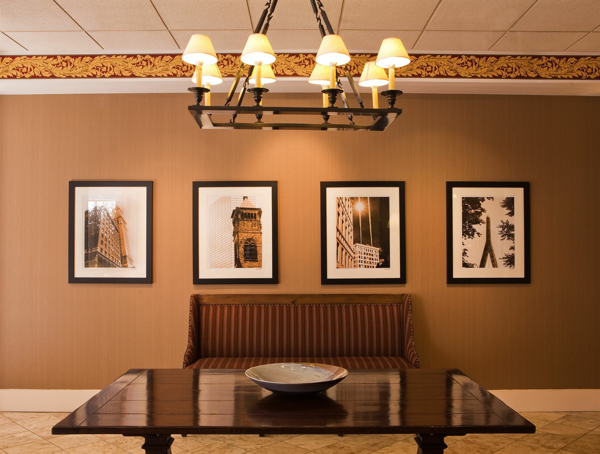 Hampton Inn Boston-Natick Esterno foto