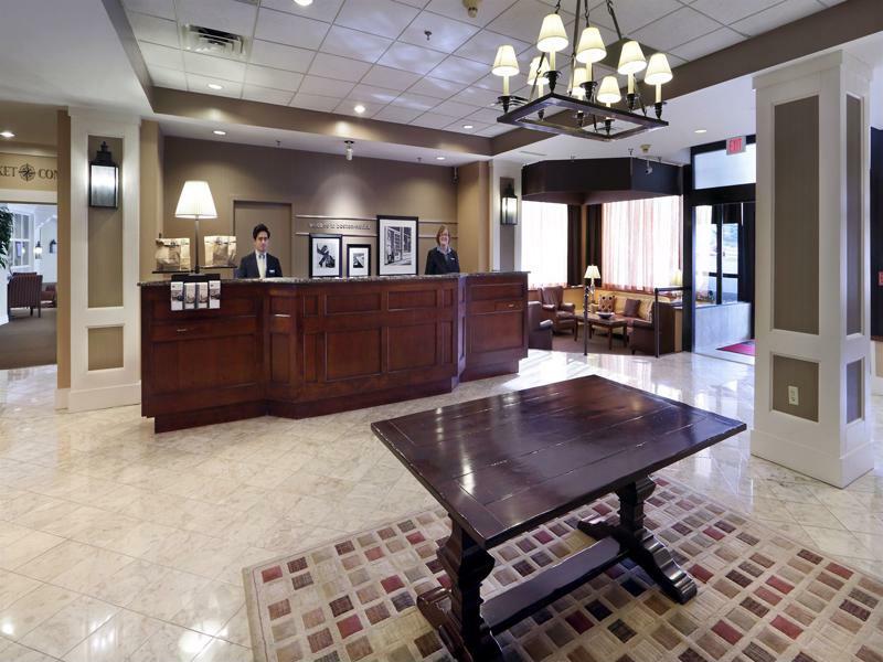 Hampton Inn Boston-Natick Esterno foto